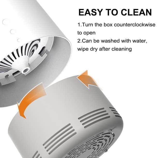Next-Gen Mosquito & Bug Killer Lamp