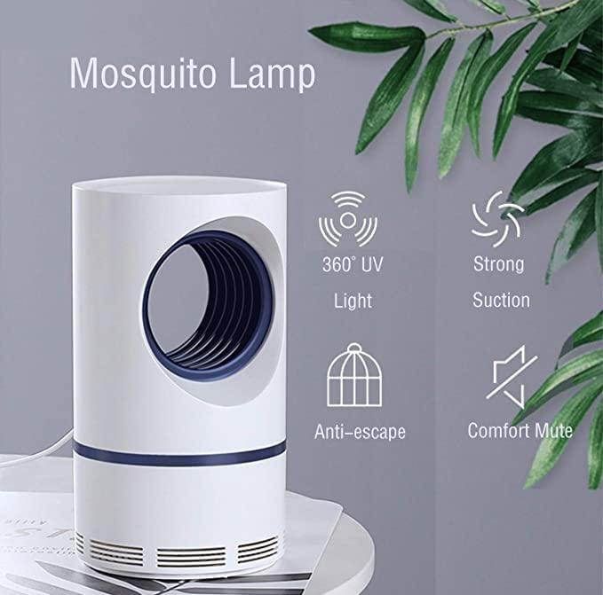 Next-Gen Mosquito & Bug Killer Lamp