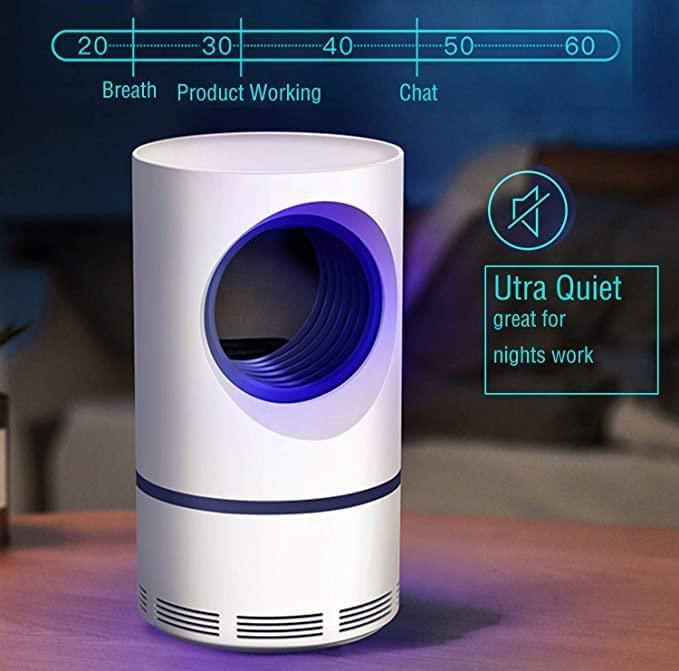 Next-Gen Mosquito & Bug Killer Lamp