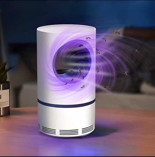 Next-Gen Mosquito & Bug Killer Lamp